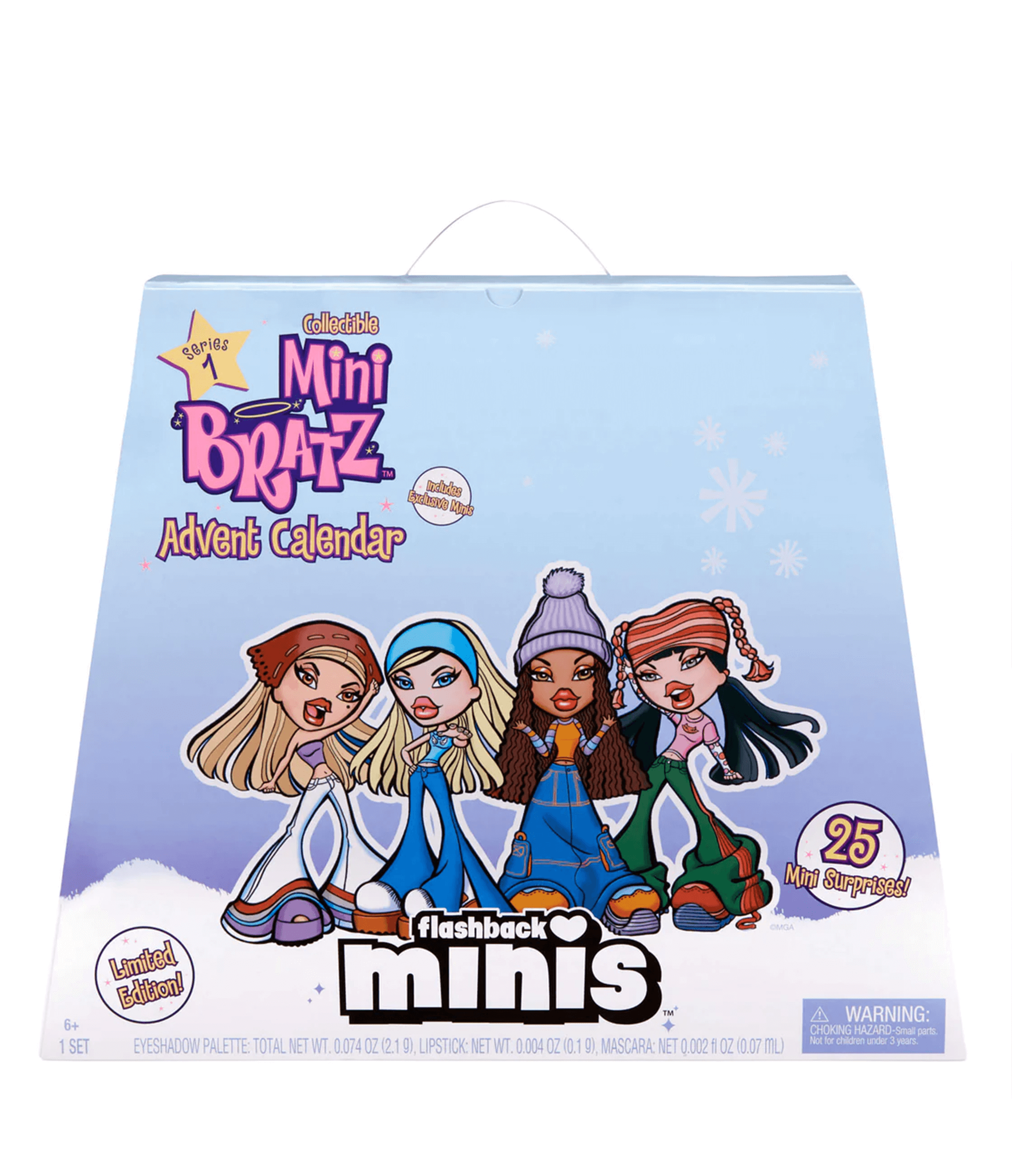 Mini Bratz Advent Calendar