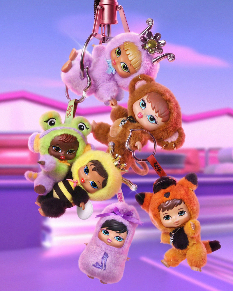 bratziez iconz bestiez claw poster