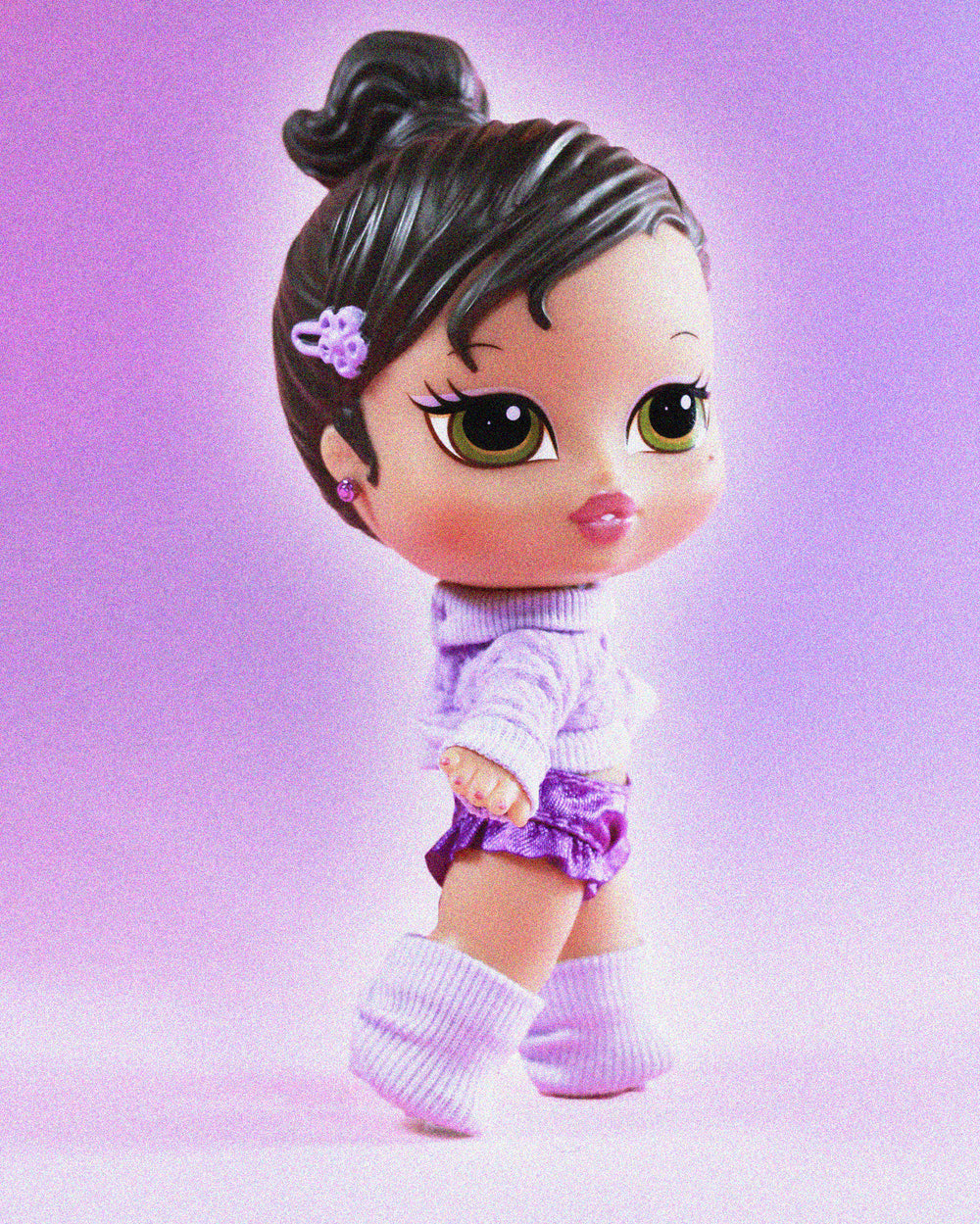 bratz baby nav feature