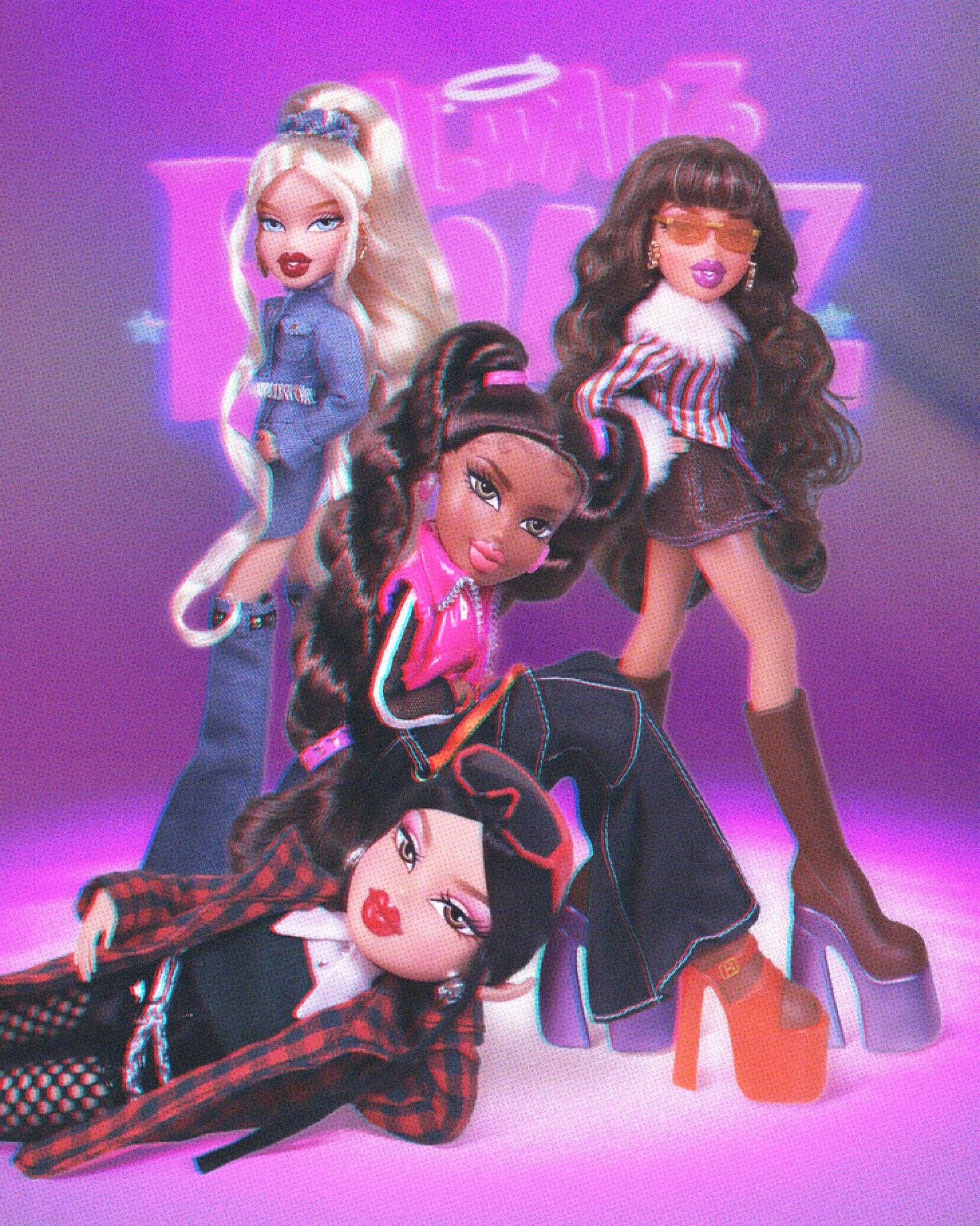 alwayz bratz poster