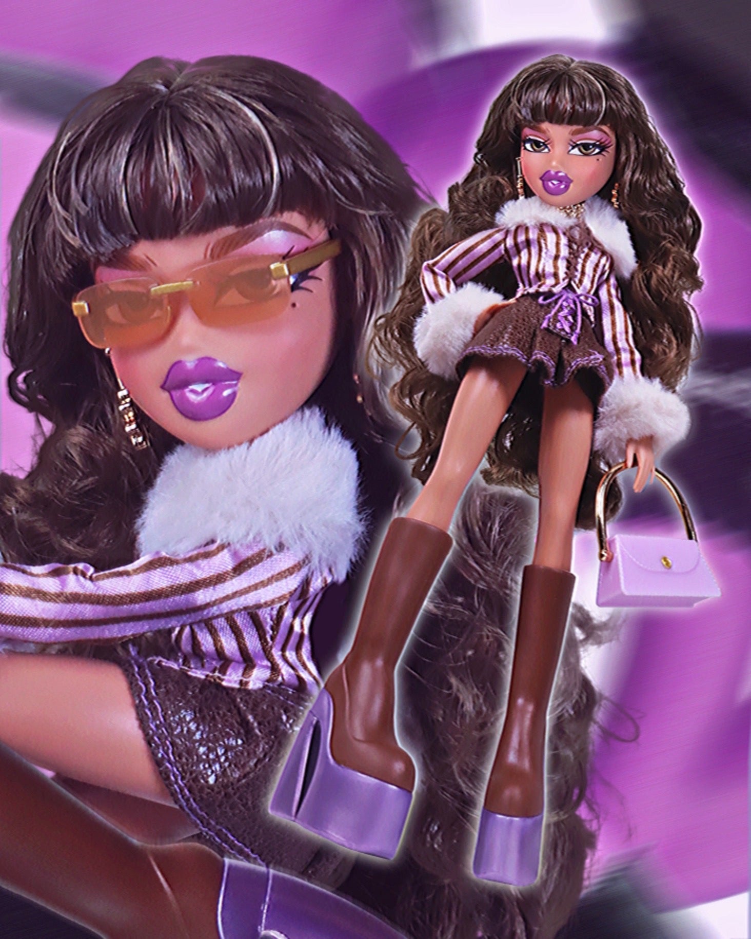 Yasmin Bratz Fashion Dolls, Collector Dolls, & Exclusive Apparel