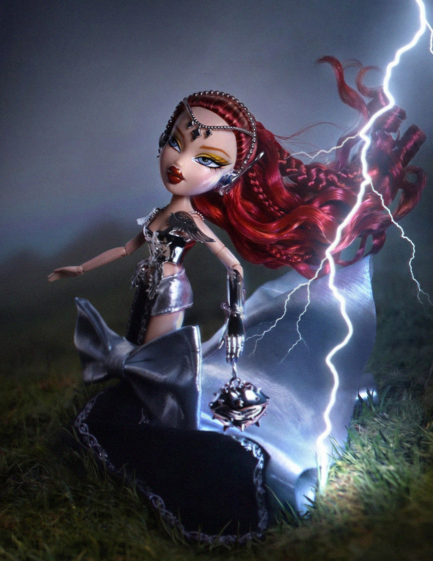 bratzaversary gaia lightening
