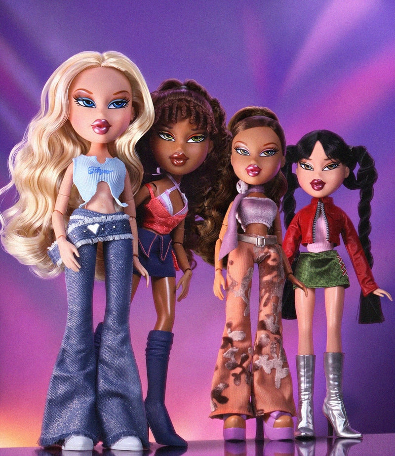 reimagined dolls group