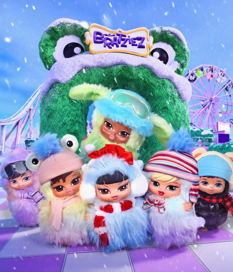 bratziez wintertime wonderland 