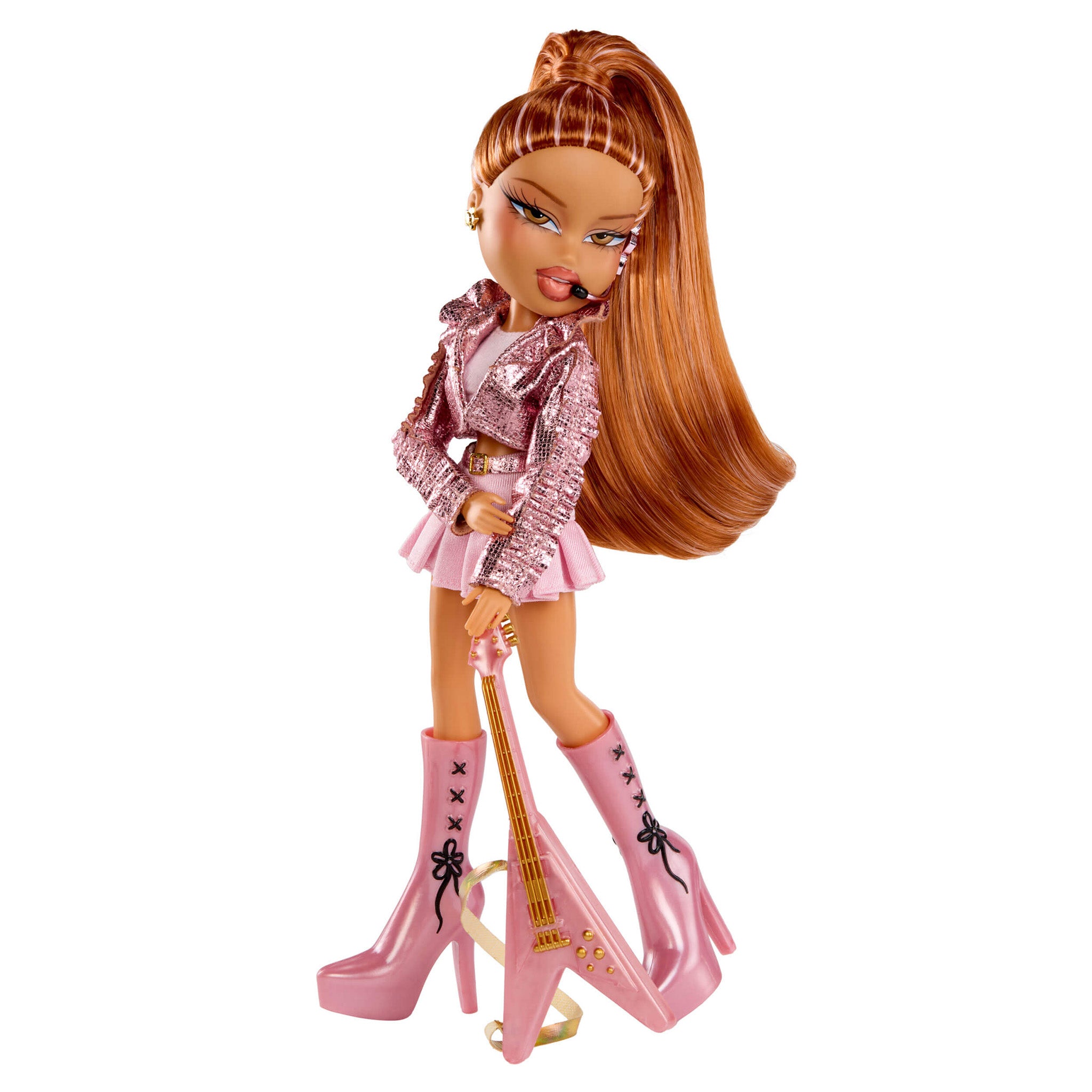Yasmin Bratz Fashion Dolls Collector Dolls Exclusive Apparel Bratz yasmin-bratz-fashion-dolls-collector-dolls-exclusive-apparel-bratz