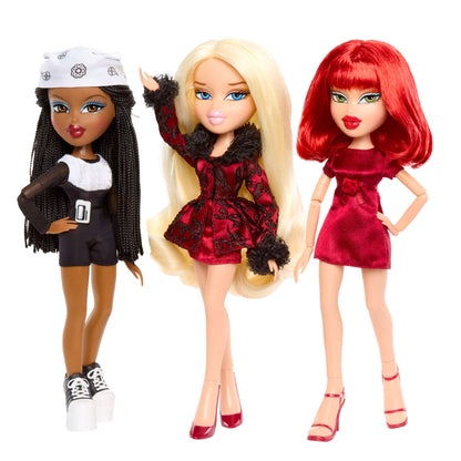 Clueless Dolls Amber - Cher and Dionne