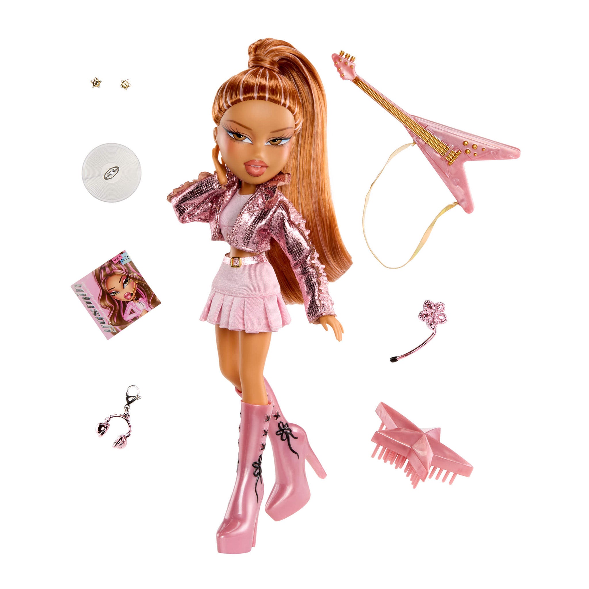 Yasmin Bratz Fashion Dolls, Collector Dolls, & Exclusive Apparel