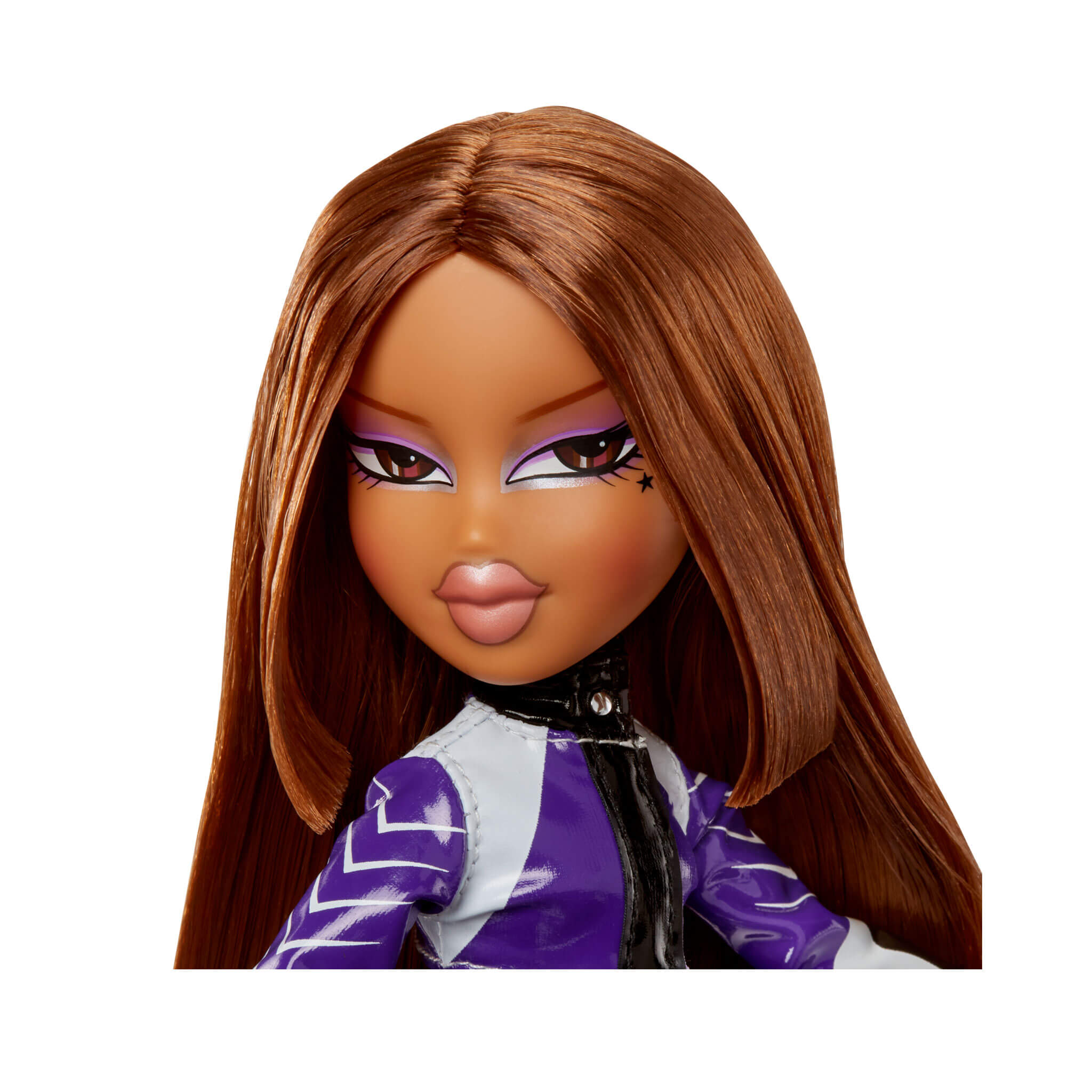 Bratz Scorchin' Doll - Yasmin