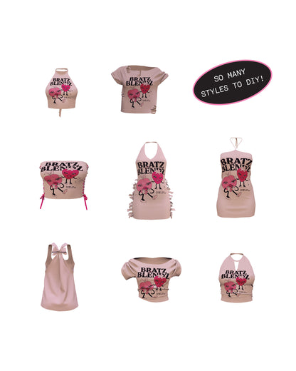 diy styles in so many ways