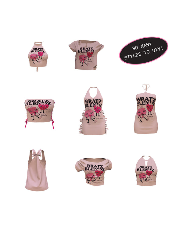 diy styles in so many ways