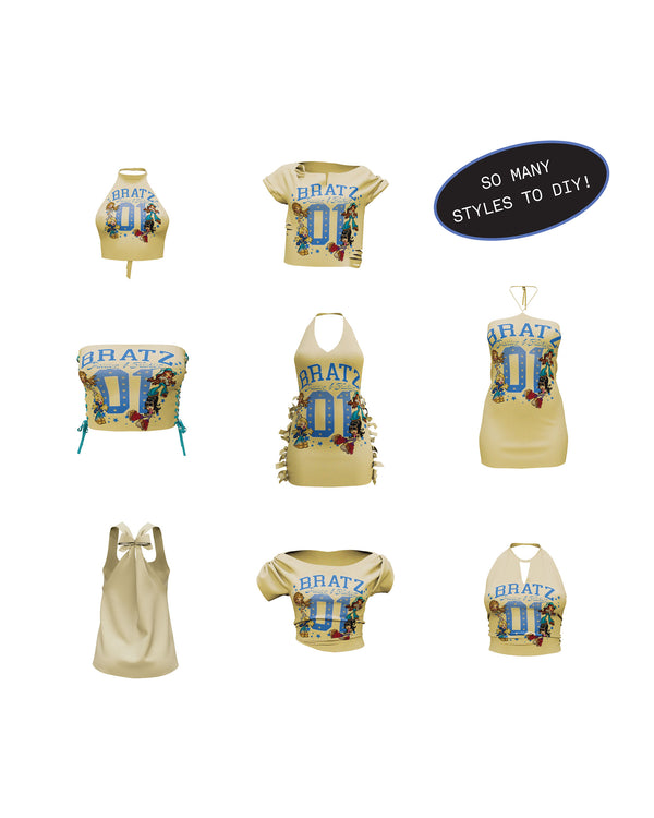 diy styles in so many ways