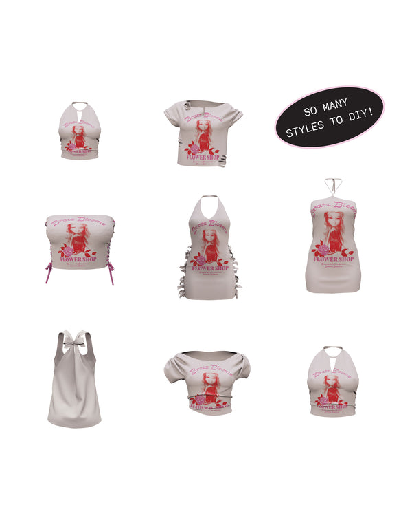 diy styles in so many ways