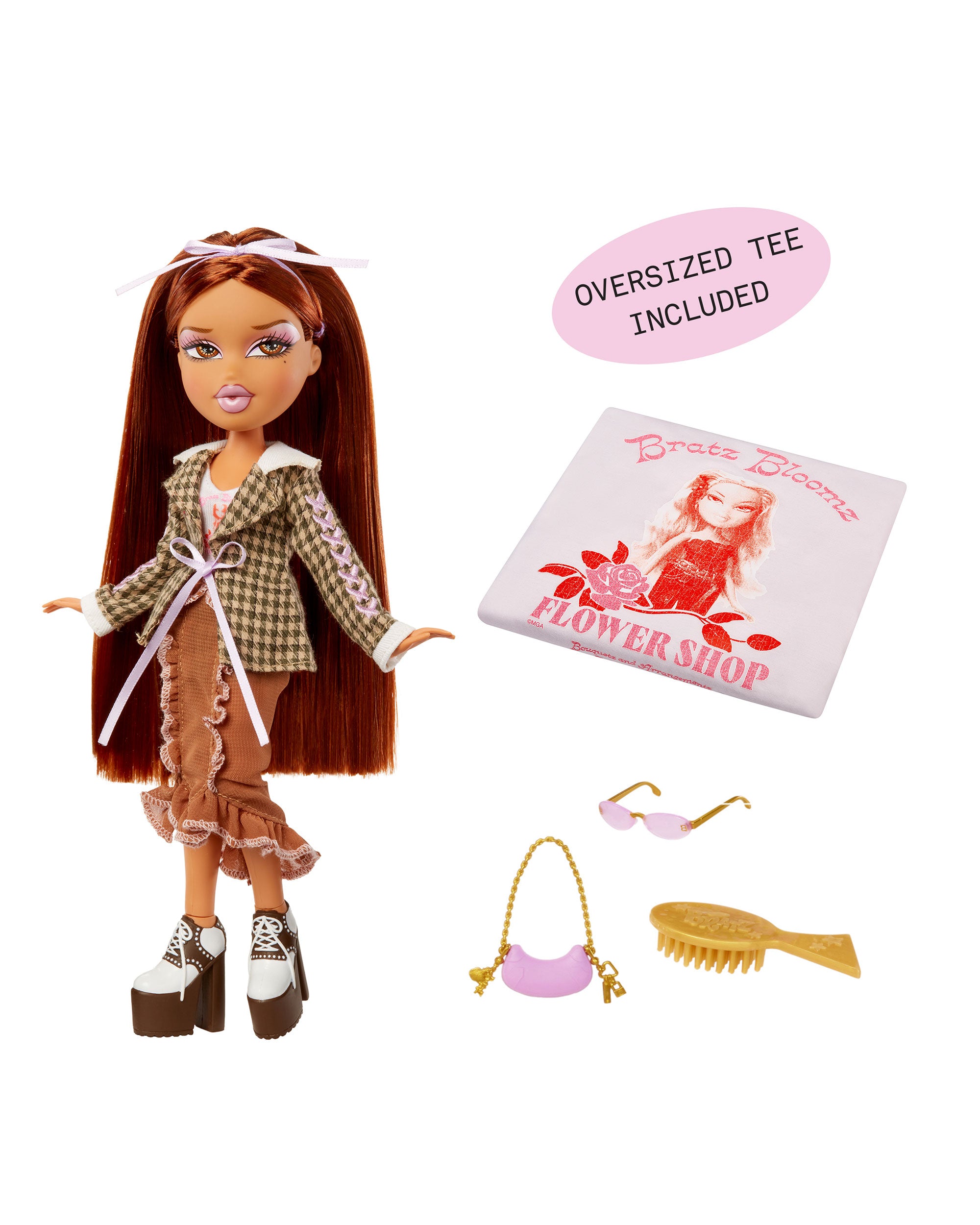 Yasmin Bratz Fashion Dolls at Bratz.com