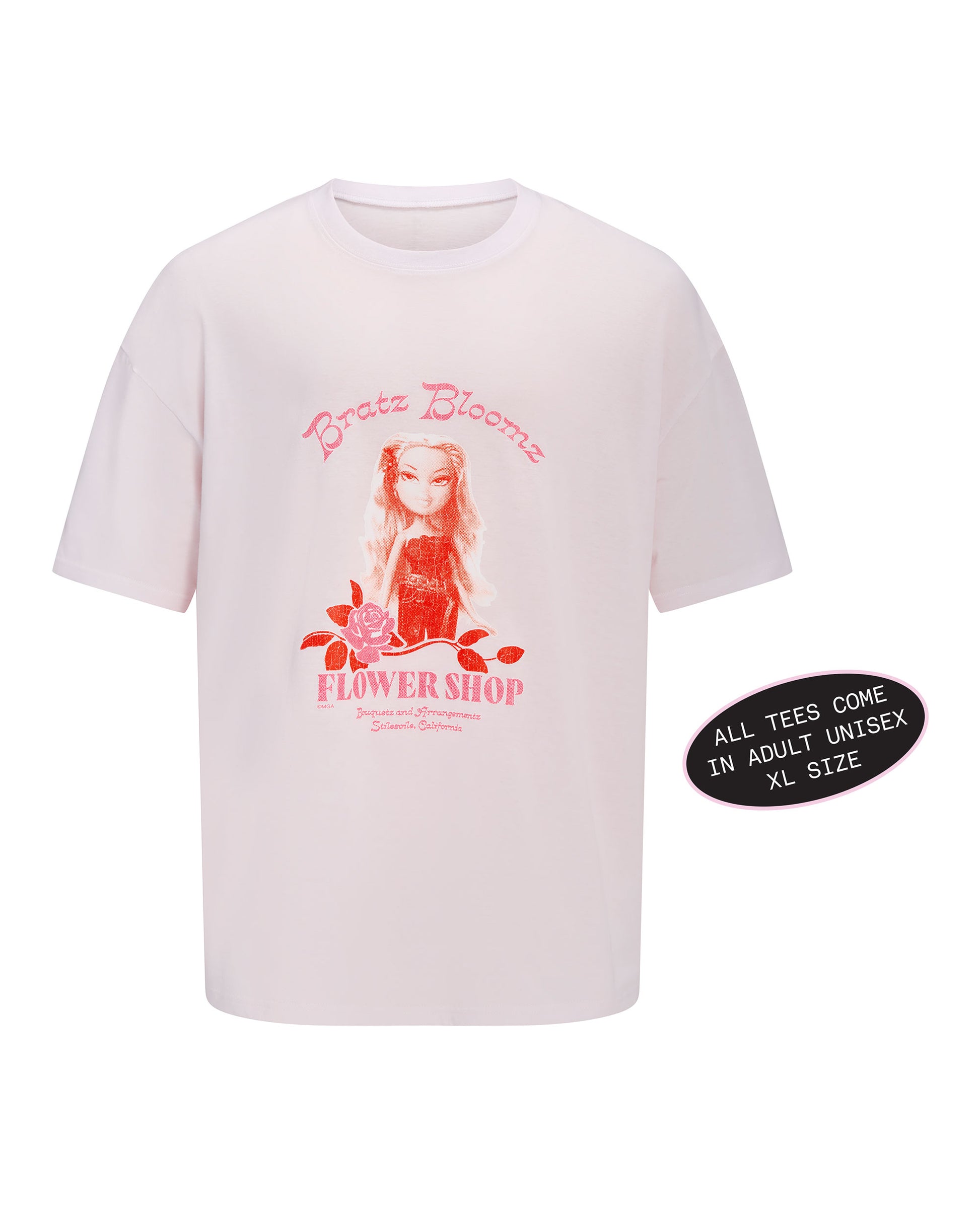 stylin yasmin oversized tee