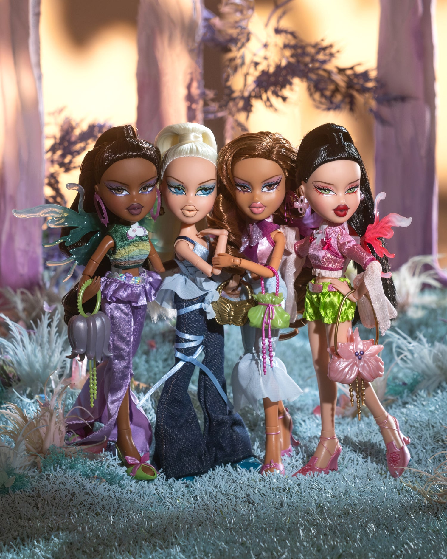 Bratz Fashion Pixiez Dolls & Apparel Collection | Bratz Bratz Fashion Pixiez Dolls & Apparel Collection | Bratz