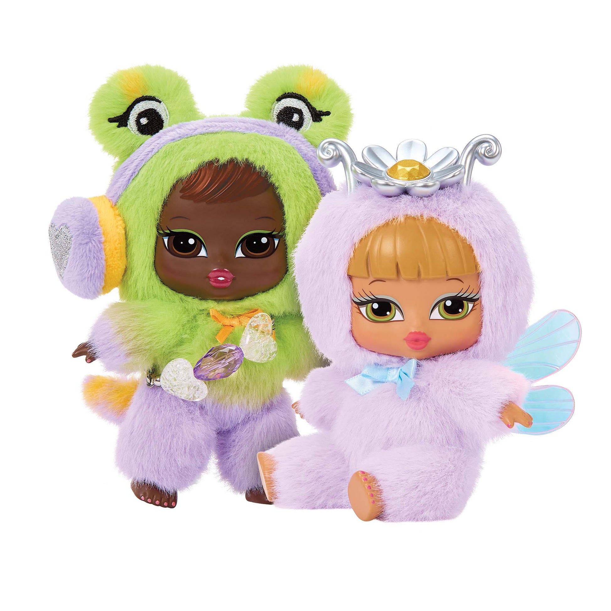 Bratziez Bestiez Felicia + Fianna 