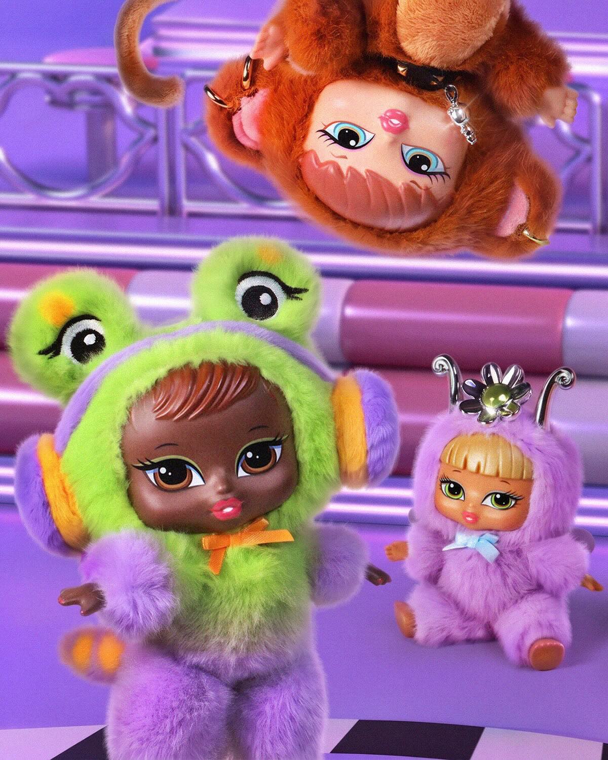bratziez besties poster