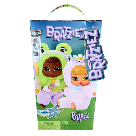 Bratziez bestiesz toy packaging 