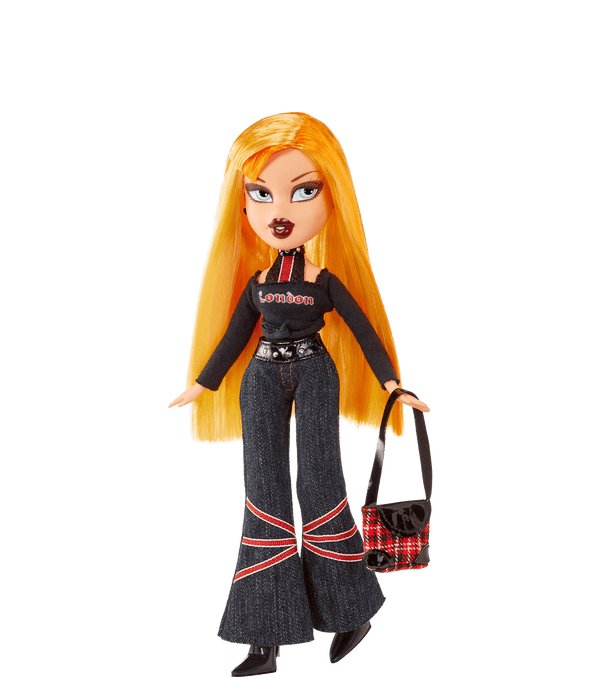 Original BRATZILLAZ Glam Gets Wicked Magic Night Out Bratz Doll Fashion  Collectible Dolls Anime Action Figures Girls Toys Doll