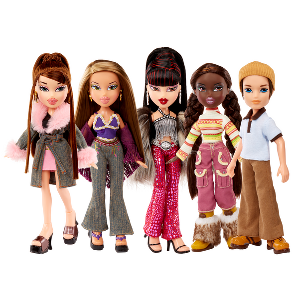 Bratz dolls all collections top