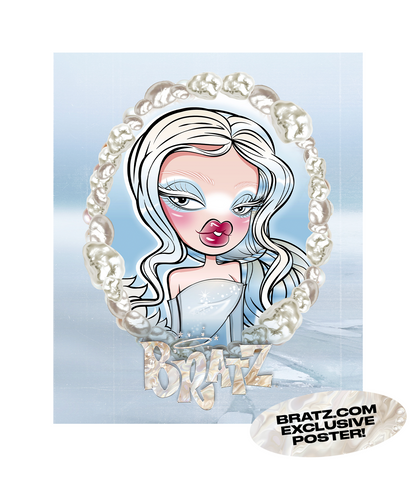 exclusive holidayz dolls poster