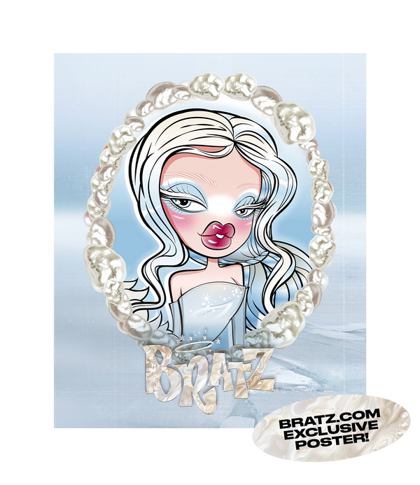 exclusive holidayz dolls poster