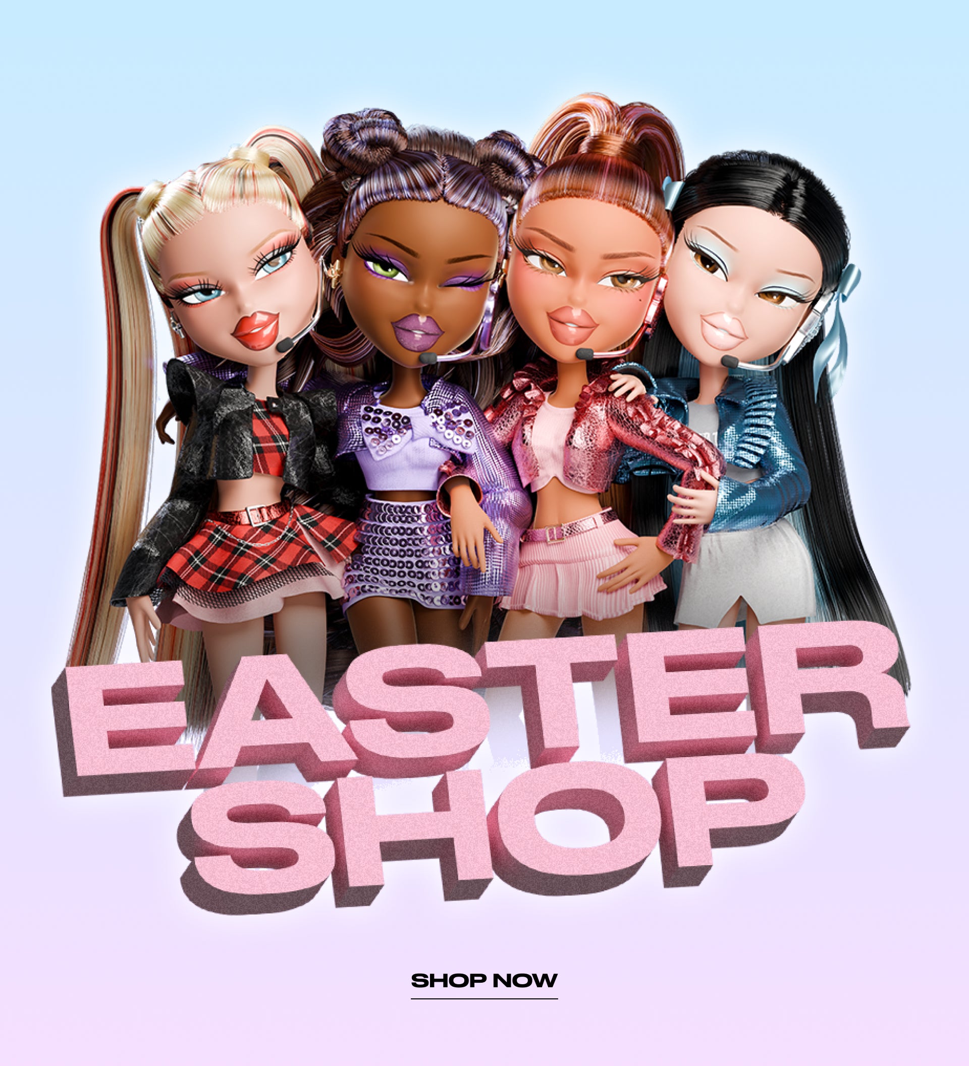 Easter Shop 2026 – Bratz