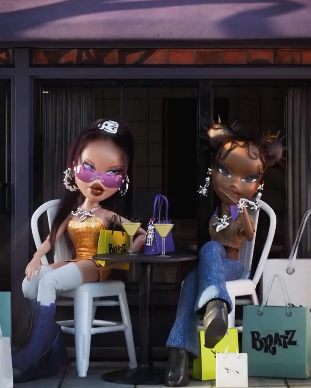 hannah jewett x bratz hp