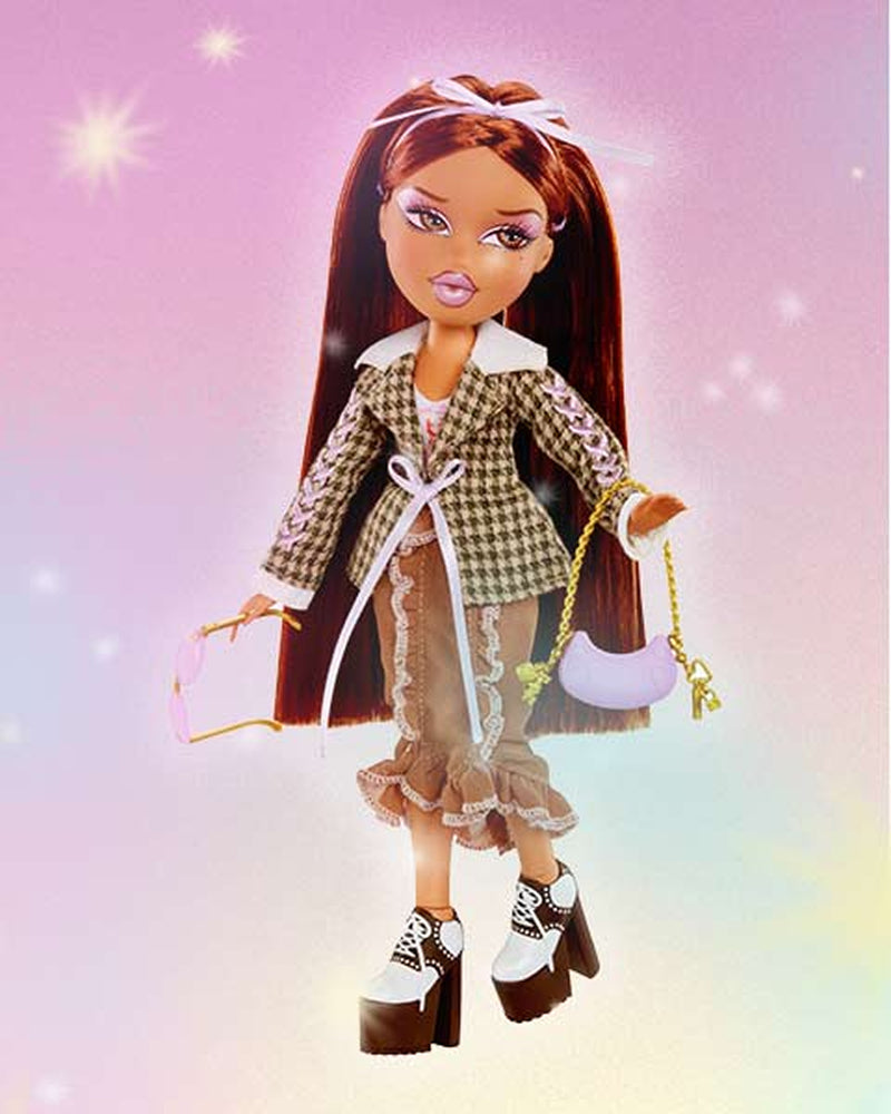 holiday shop stylin doll