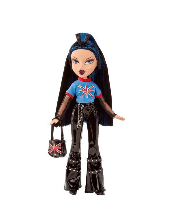 Bratz Big Babyz Felicia Doll Bilingual Package ENG/FR Brand New NVR OPEN -  READ