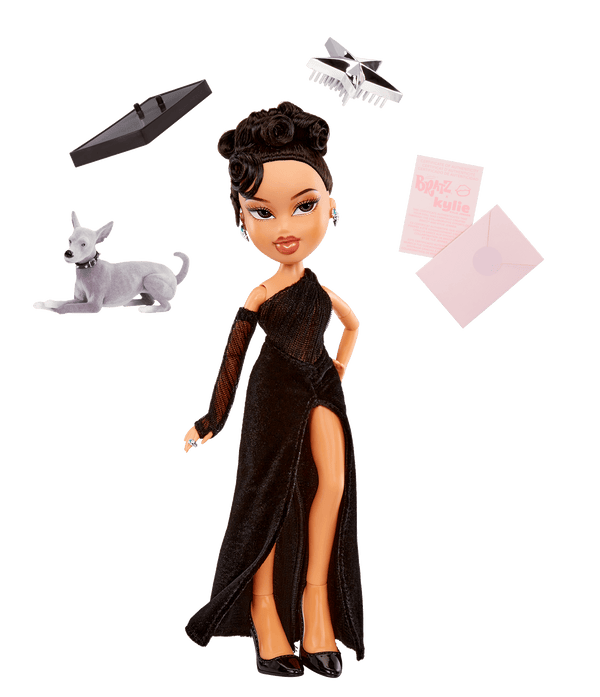 Bratz x Kylie Jenner Fashion Doll Night