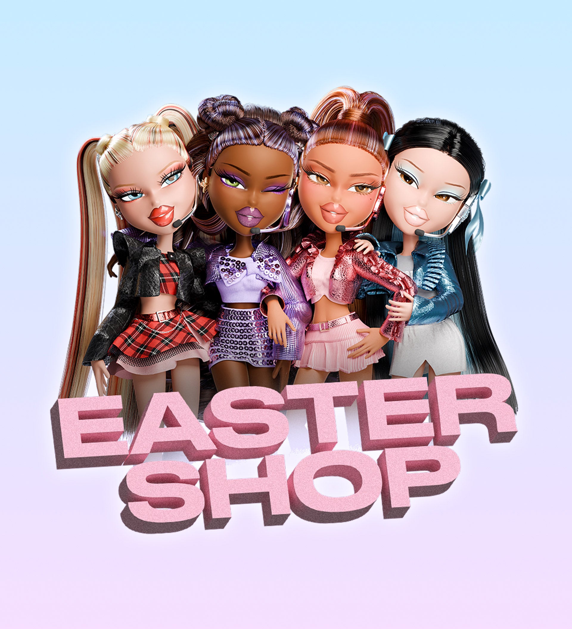 Easter Shop 2026 – Bratz