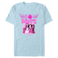 i lips bratz light blue graphic tee