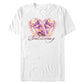 bratzaversary twinning graphic tee white