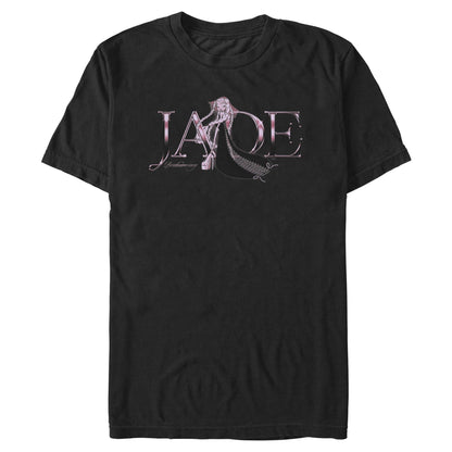 jade bratzaversary graphic tee black