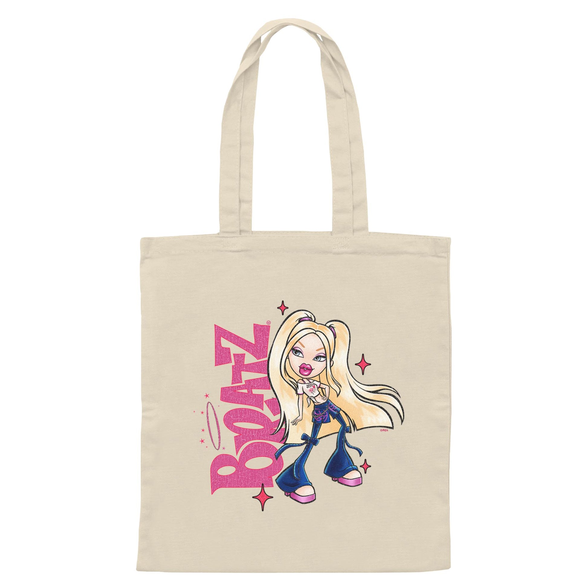cloe stylin tote bag