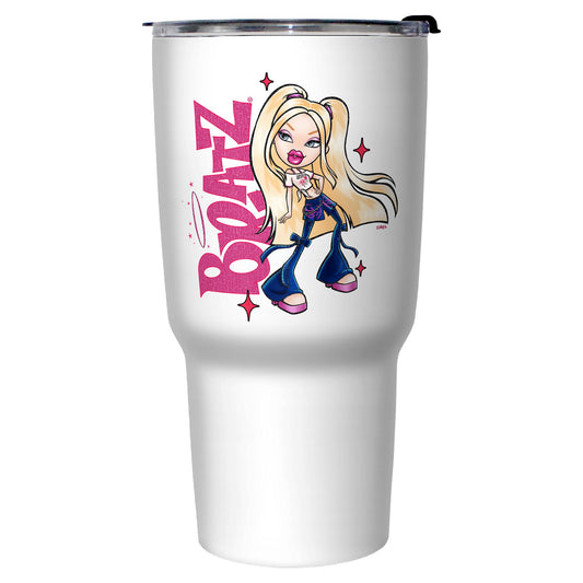 cloe stylin stainless steel cup