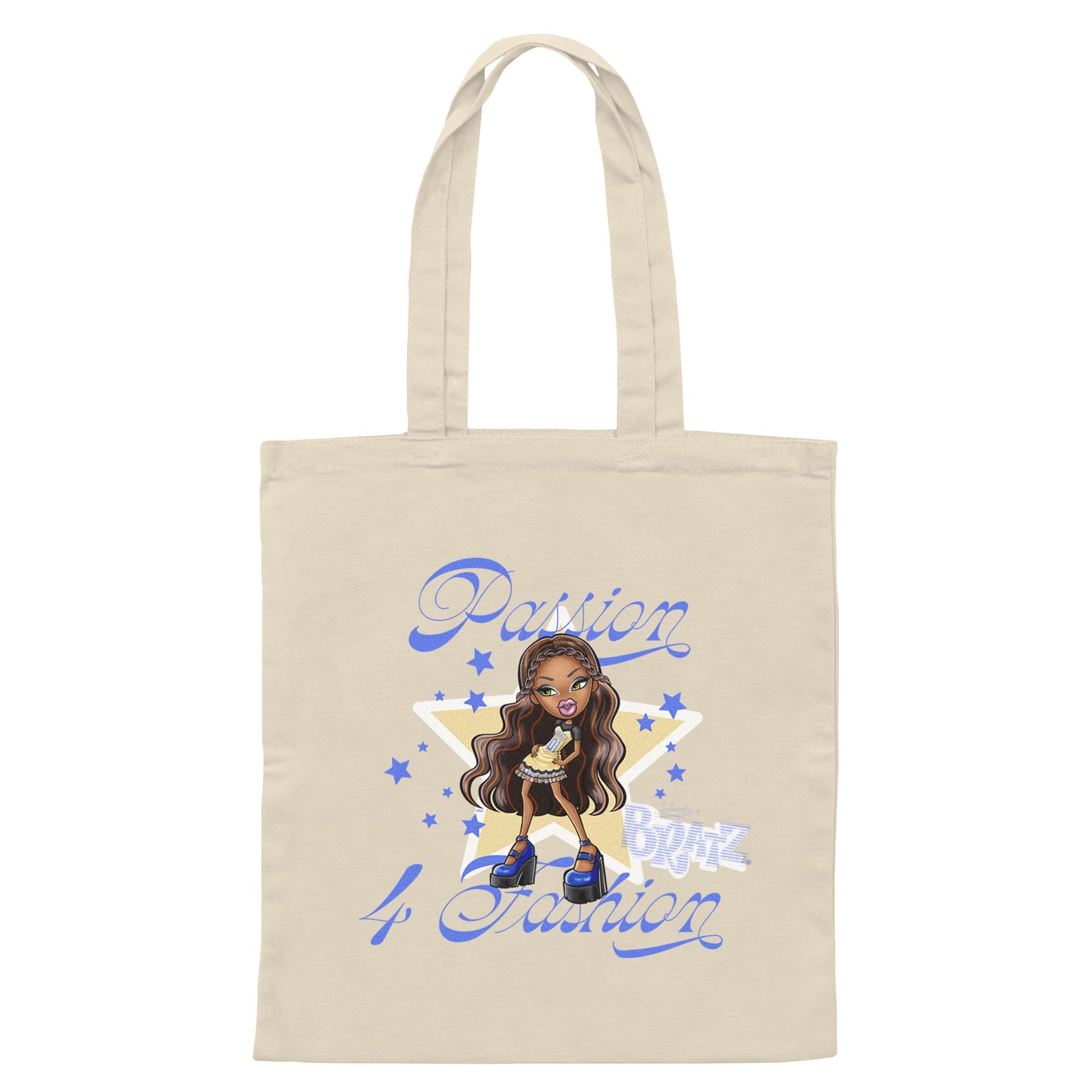 sasha stylin tote bag