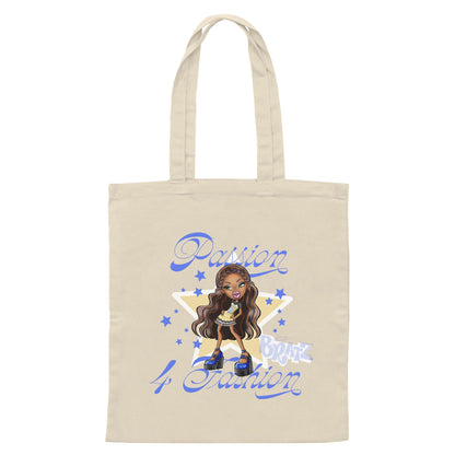 sasha stylin tote bag
