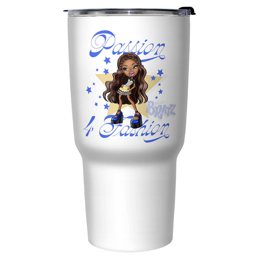 sasha stylin stainless steel cup