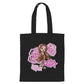 yasmin stylin tote bag
