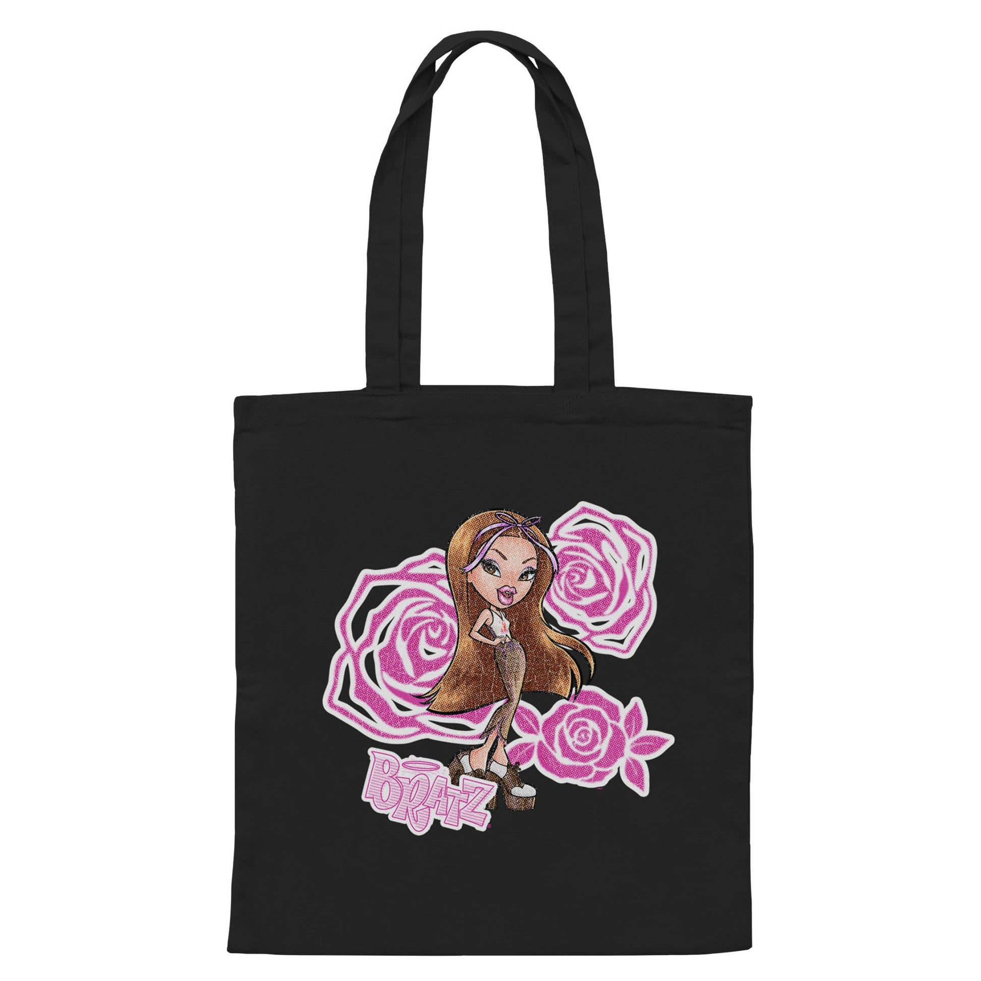 yasmin stylin tote bag