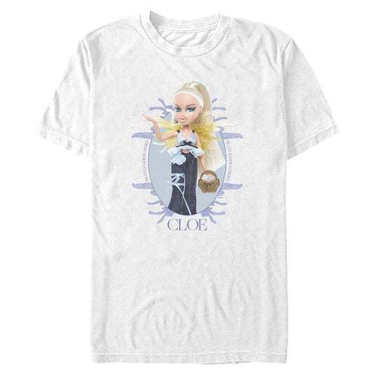 cloe graphic fashion pixiez t shirt