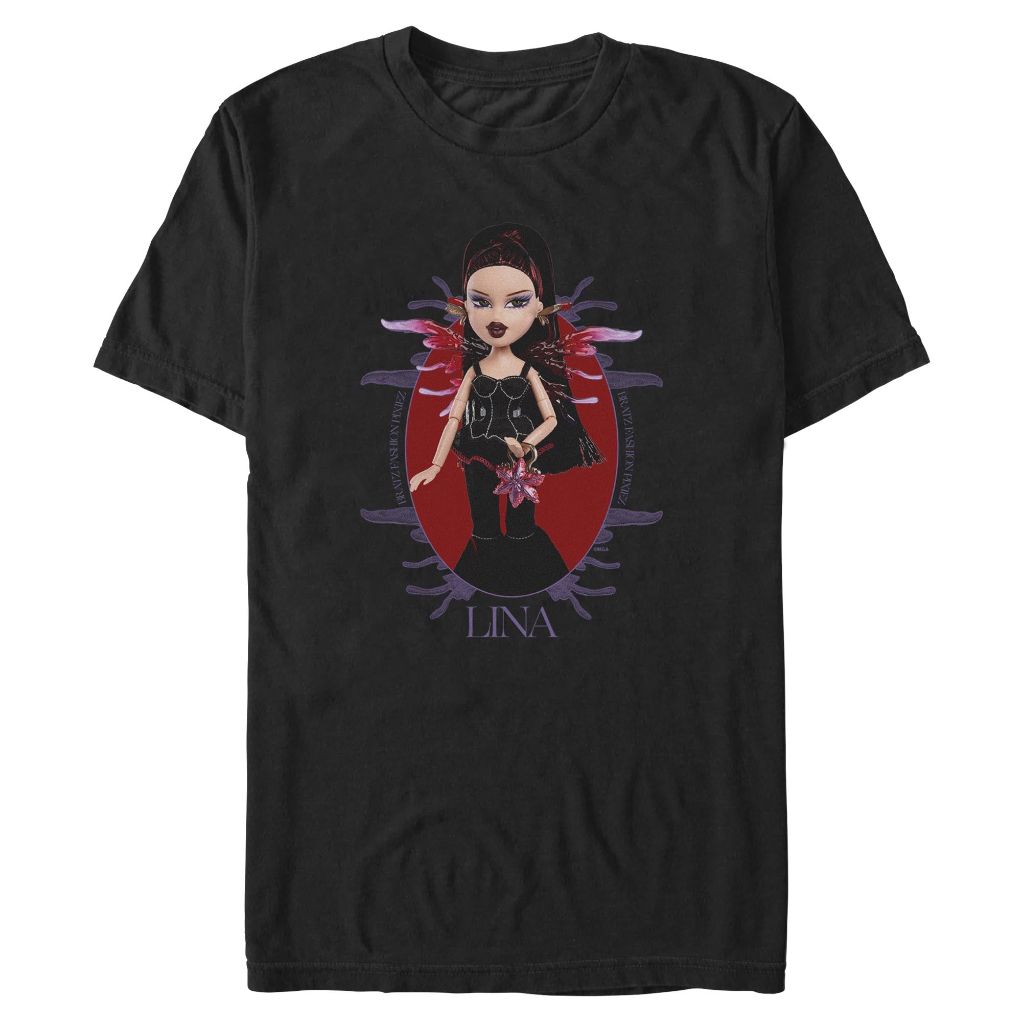 Bratz Fashion Pixiez Lina Unisex T-Shirt