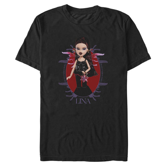 lina graphic fashion pixiez t shirt