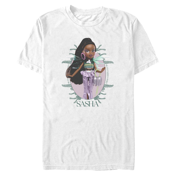 sasha graphic fashion pixiez t shirt