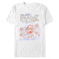 Holidayz Frosty Nightz Doll graphic tee white