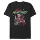 bratz scorchin jade doll graphic tee black