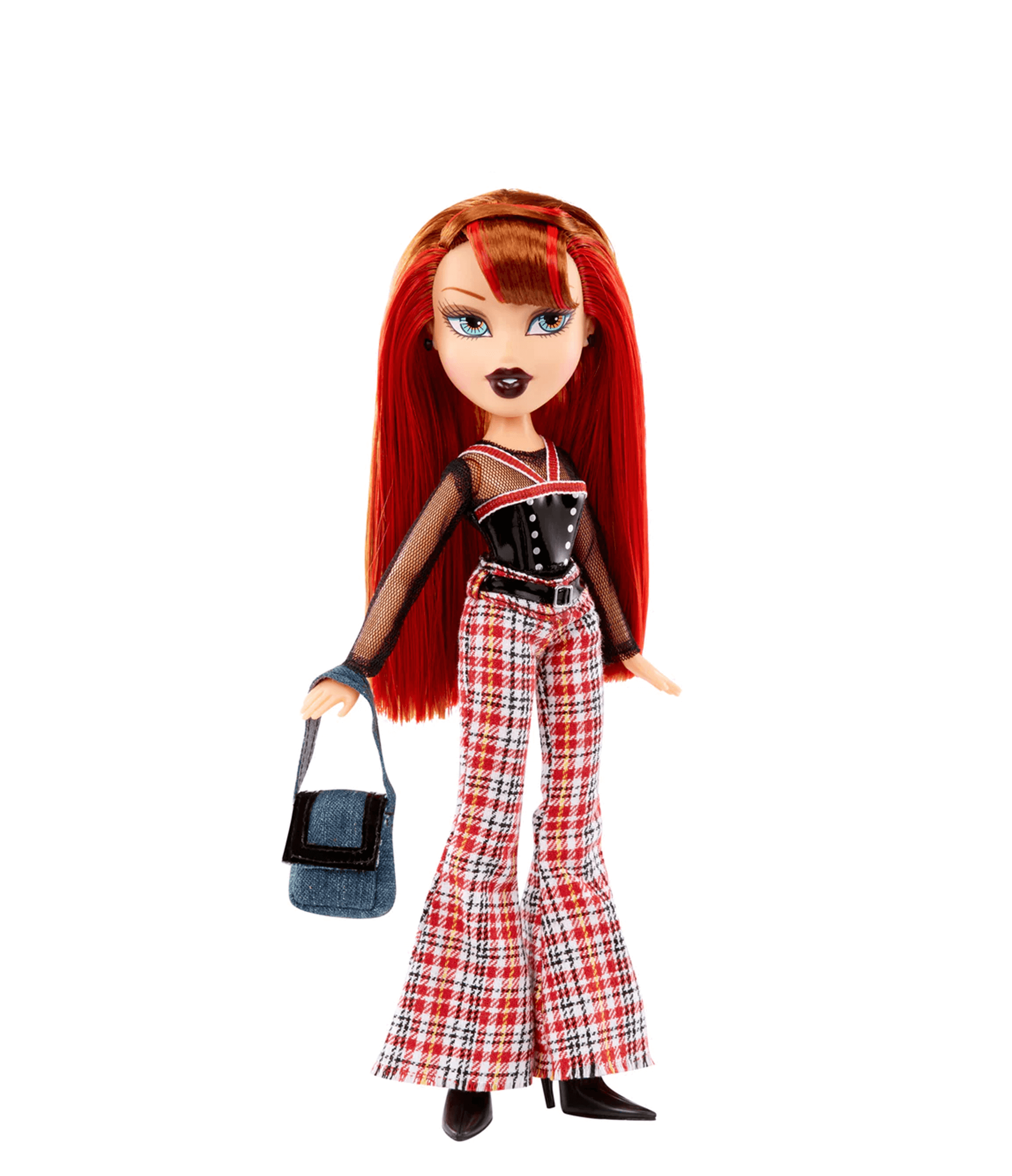 Bratz Pretty N Punk Fashion Doll Meygan