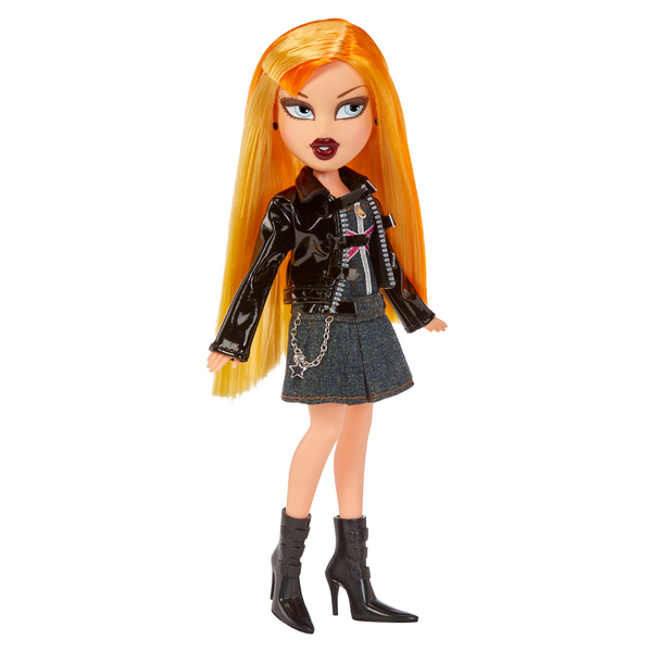 Blond bratz top